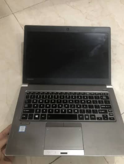 Toshiba i76 generation