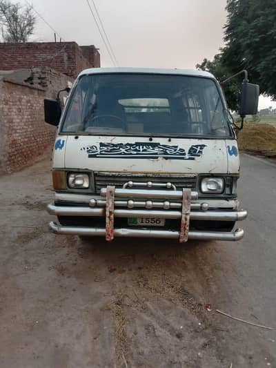 Van Toyota