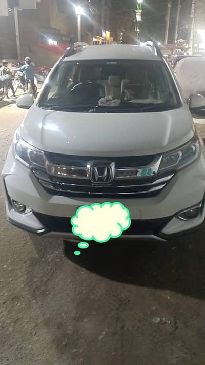 Honda BR-V 2021