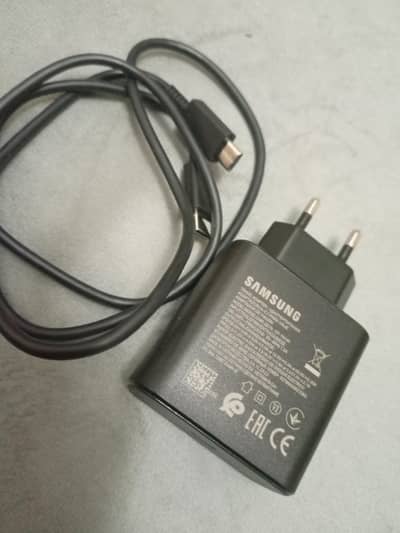 Sumsung 45w Original Charger