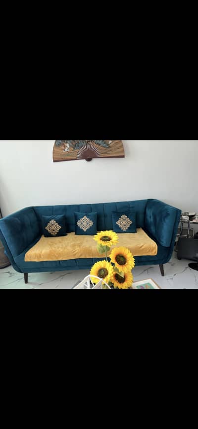 5 Seater Sofa Set Modern Design