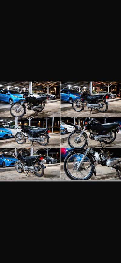 CG 125 for sale