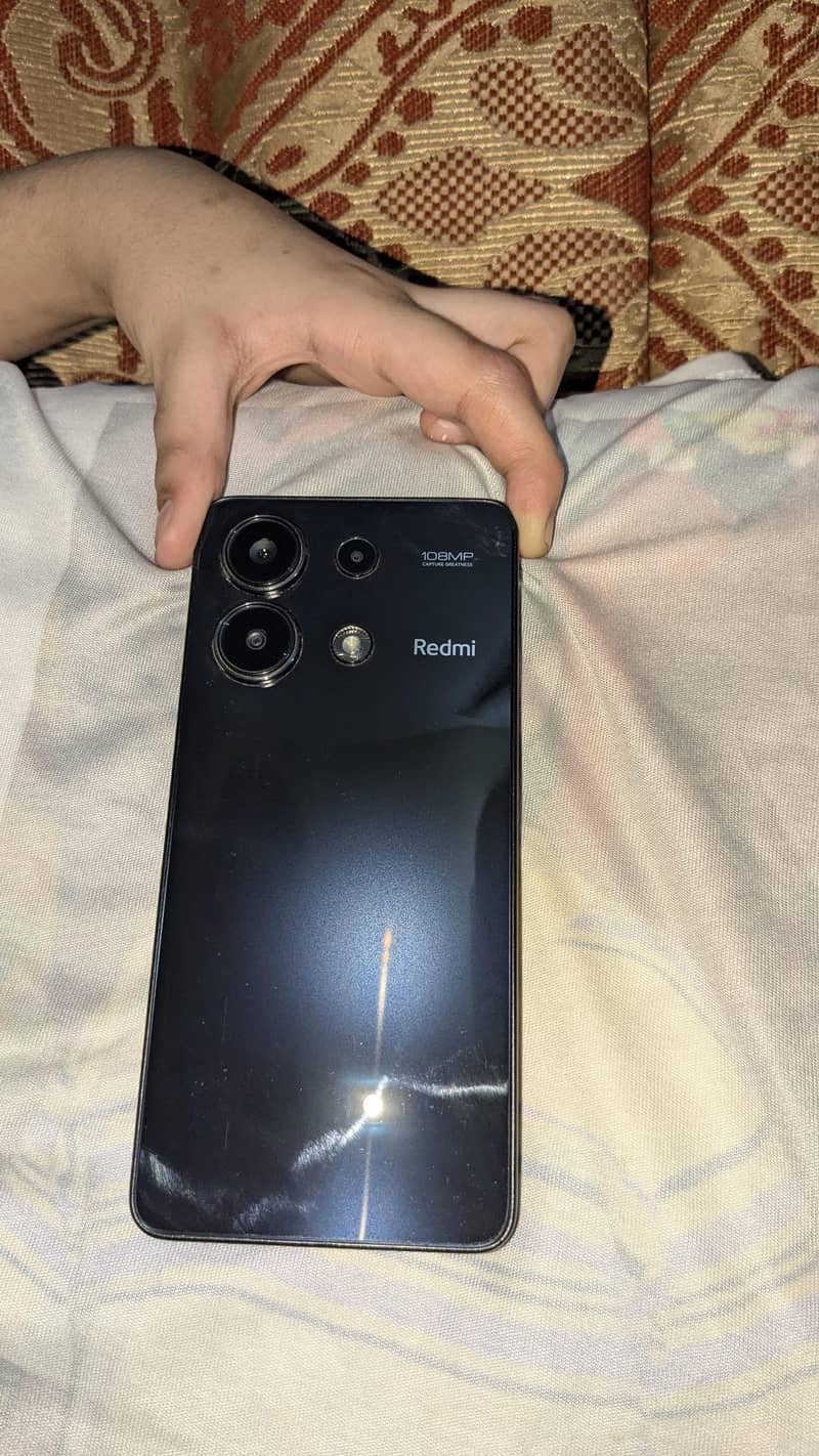 Xiaomi Redmi Note 13 6