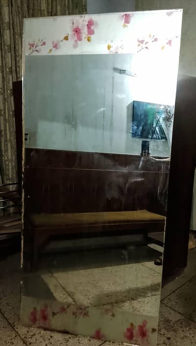 used mirror in good condition for urgent sale