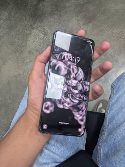 Samsung s 20ultra