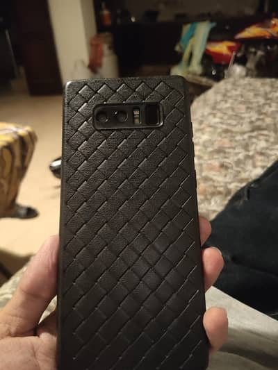 Samsung Mobile Note 8