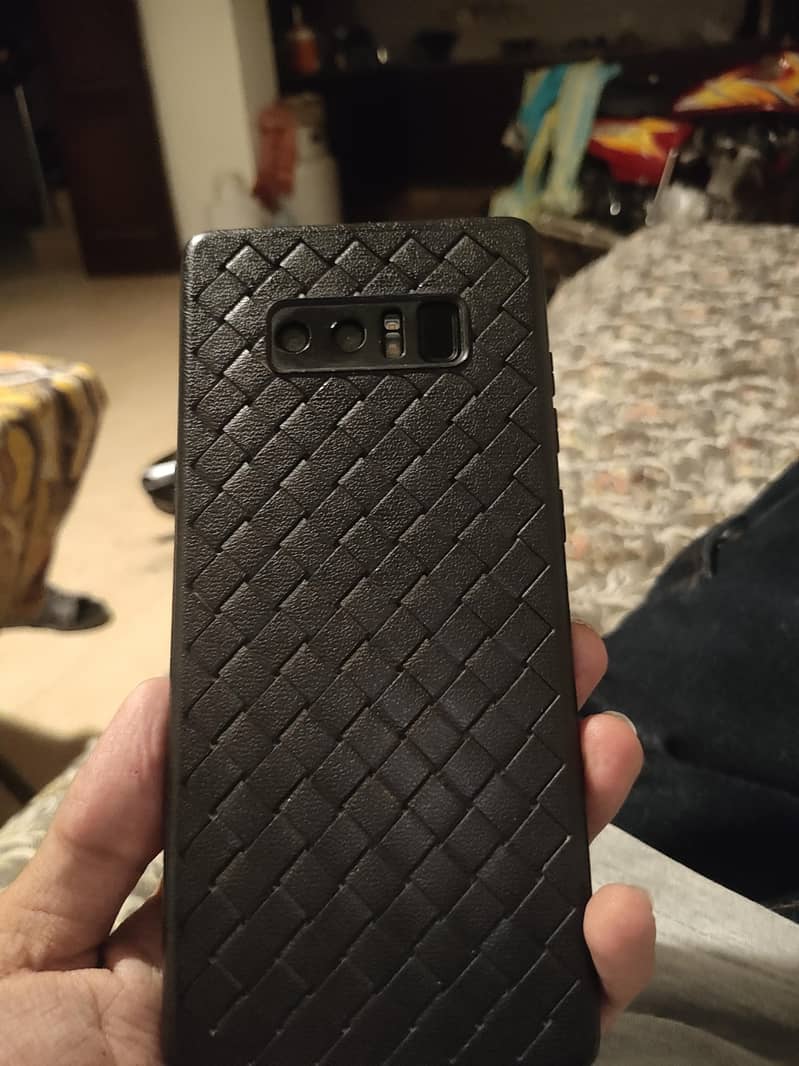 Samsung Mobile Note 8 0