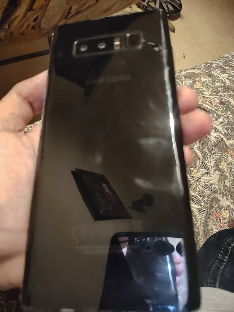 Samsung Mobile Note 8 2
