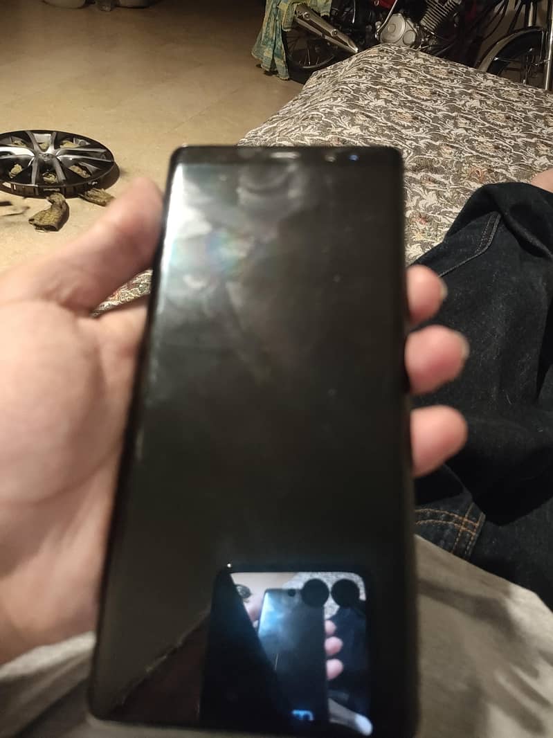 Samsung Mobile Note 8 3