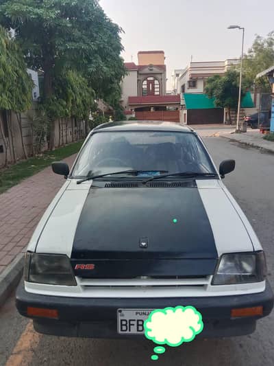 Suzuki Khyber 1995