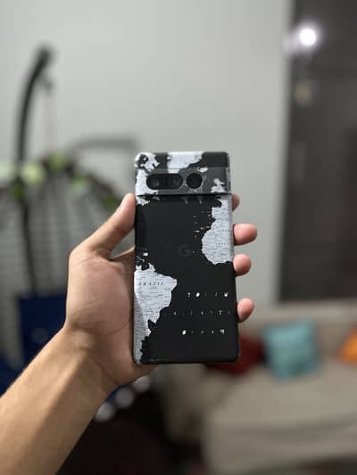 Pixel 7 Pro