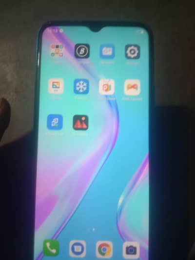 Itel Vision 1 Pro