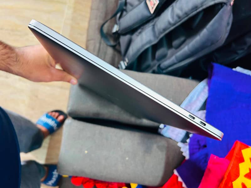 Macbook pro 2