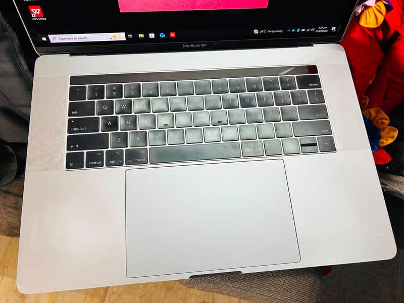 Macbook pro 5