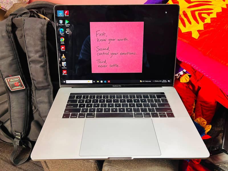 Macbook pro 6