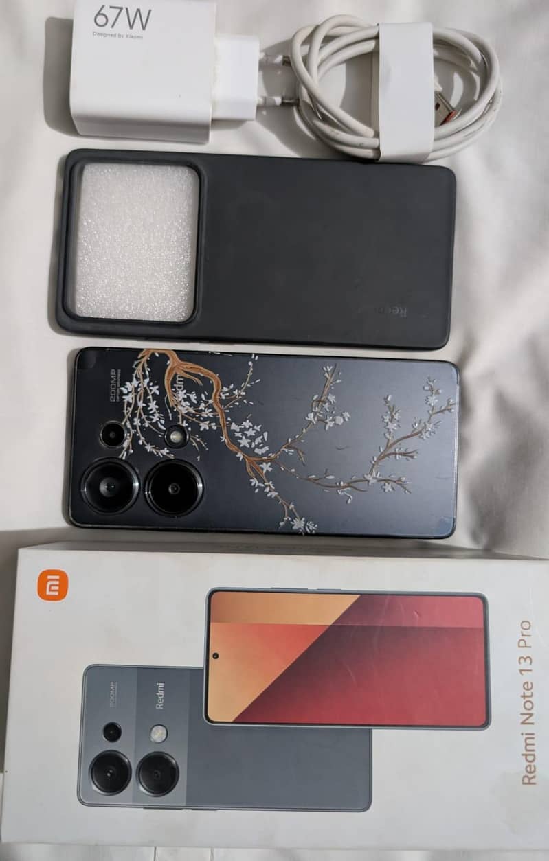 Xiaomi Redmi Note 13 Pro 0