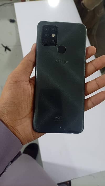Infinix Hot 10