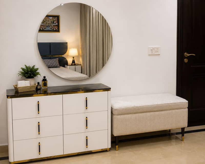 Kind size bed set 1