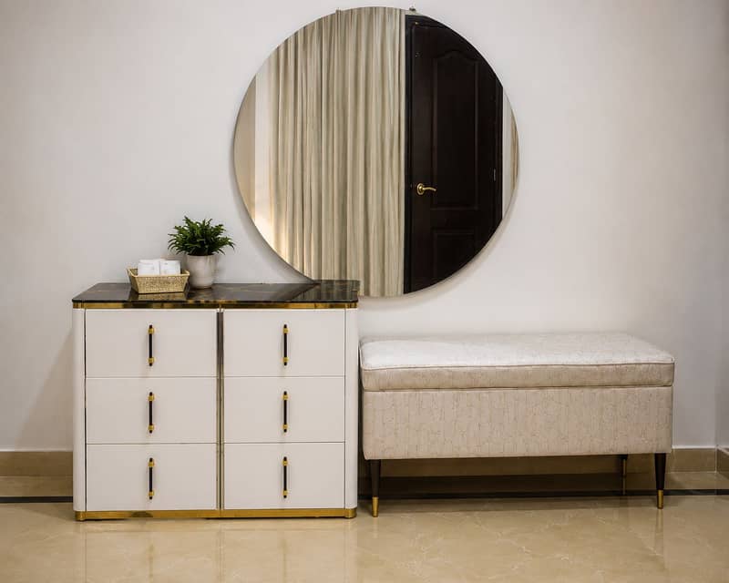 Kind size bed set 2