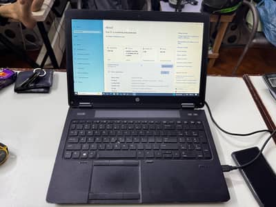 HP Zbook 15 g2 Laptop