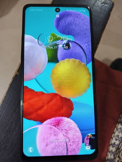 Samsung Mobile A51