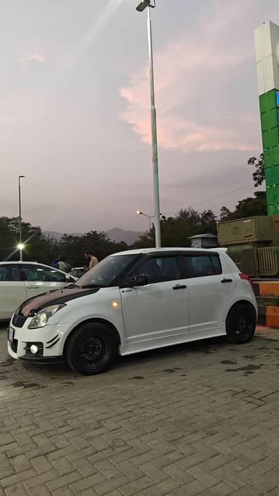 Suzuki Swift 2011