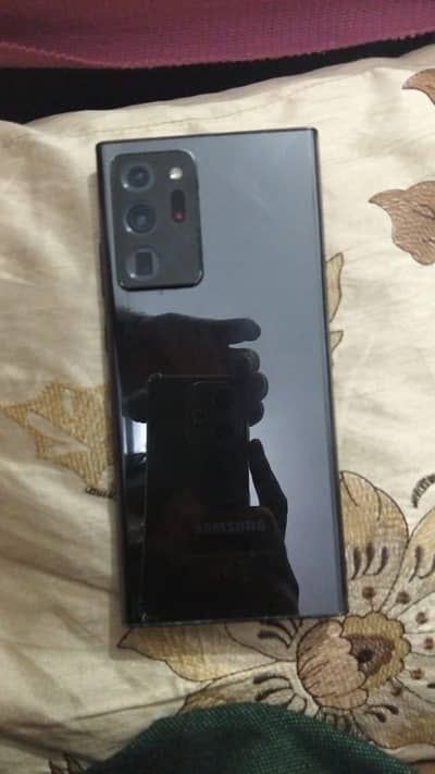 Samsung Mobile Note 20 Ultra