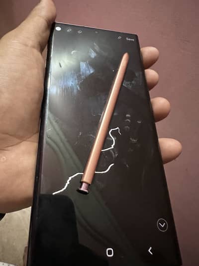SAMSUNG NOTE 20 ULTRA