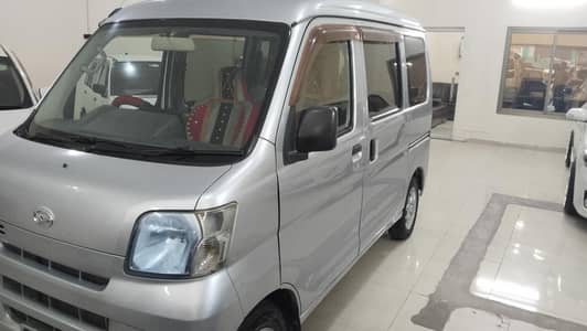 Daihatsu Hijet 2022