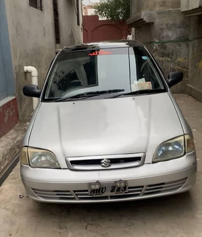 Suzuki Cultus VXR 2005