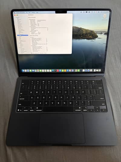 MacBook Air M4 | 13” | 16GB/256GB
