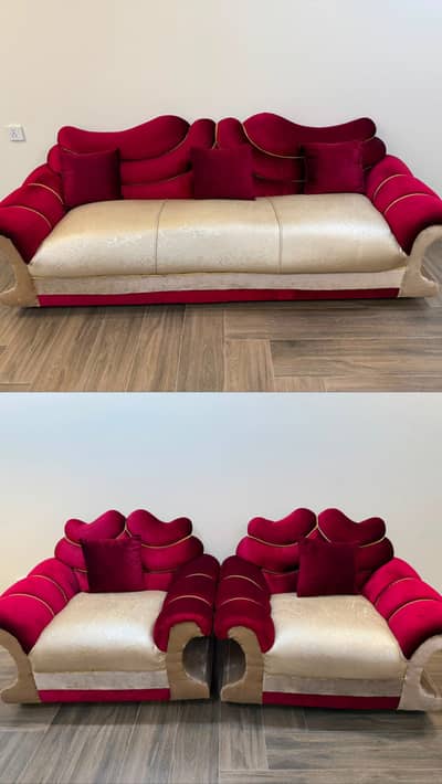 5 seater sofa set