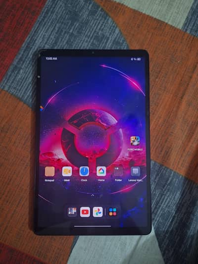 Lenovo legion Y700_Gaming Tablet 120fps