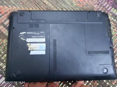 Laptop For sell Samsung Galaxy