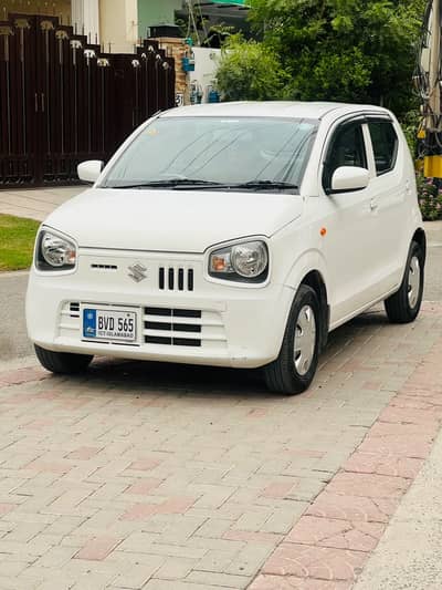 Suzuki Alto 2022