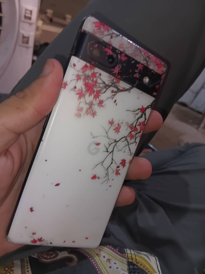 Google Pixel 6a 0