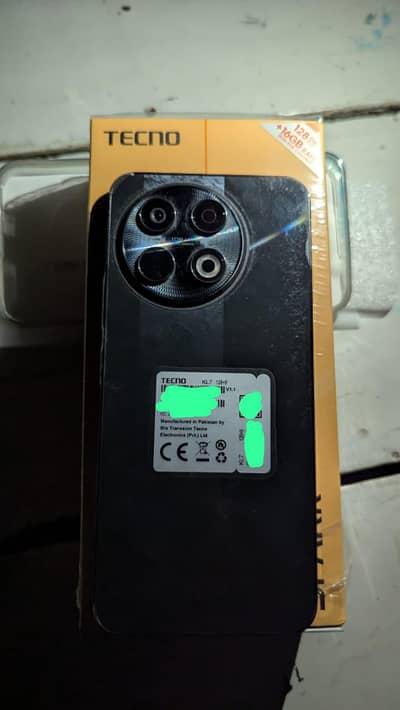 Tecno Spark 30 pro