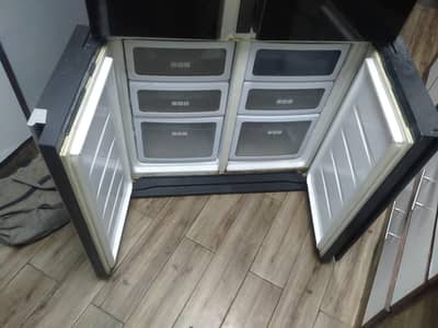 refrigerator