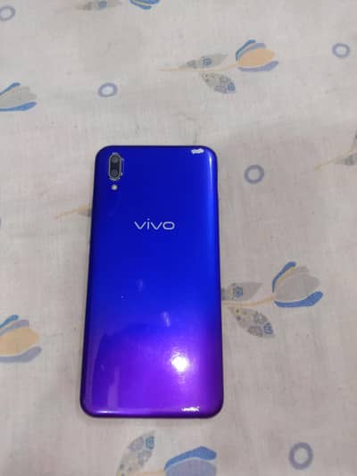 vivo y93 dual sim PTA approve 6/128