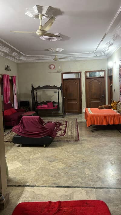 North karachi Sector 11A, 288sq, 60ft wide Road, For Sale.