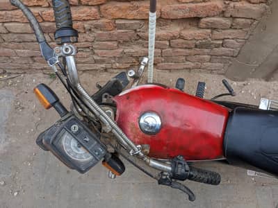 Super Star 70cc 2009 Model