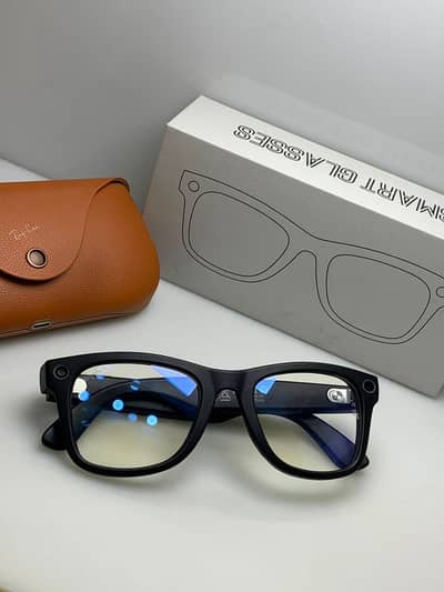 Ai Raybin glasses