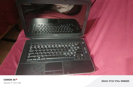 Dell laptop  core i5 4th generation