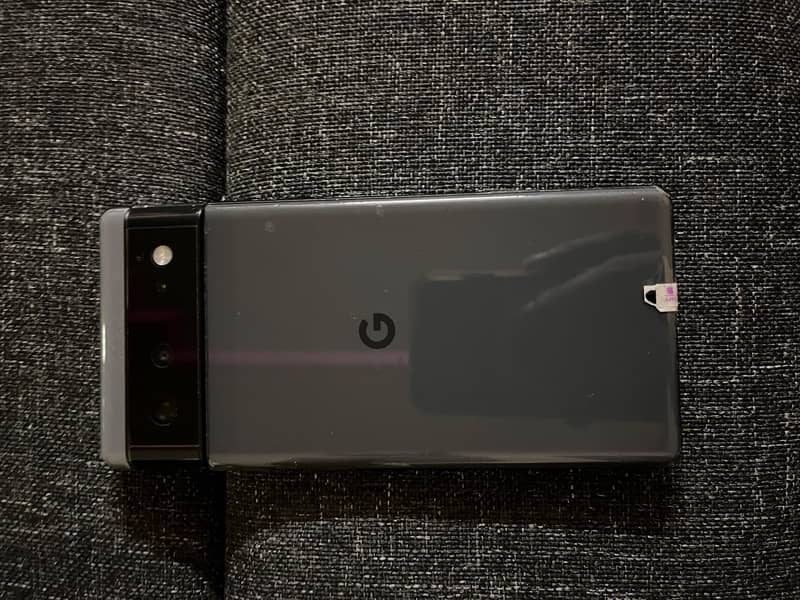 Google Pixel 6 0