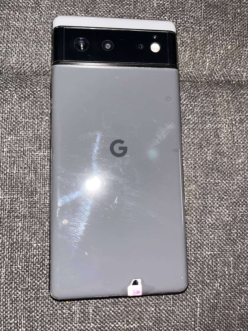 Google Pixel 6 2