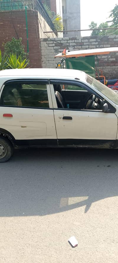 alto ghari nine model 1500 thikha par shift