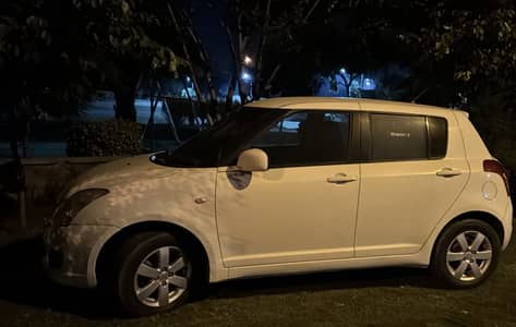 Suzuki Swift DLX 2017
