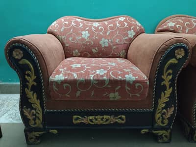 7 SEATER SOFA SET