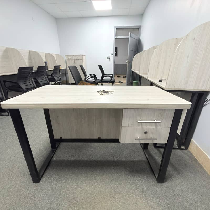 Office Table, Workstations & Cabinets 0
