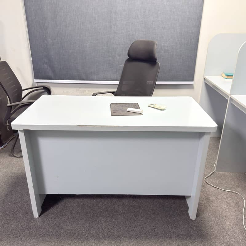 Office Table, Workstations & Cabinets 4